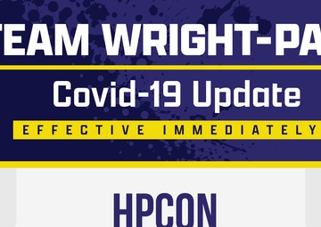 88th Air Base Wing Facebook Cover - HPCON Charlie