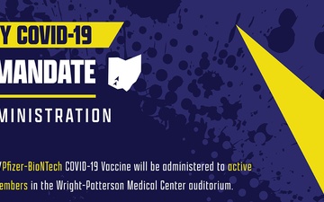 Town Hall Slide -Active Duty Covid-19 Vaccine Mandate and Administration