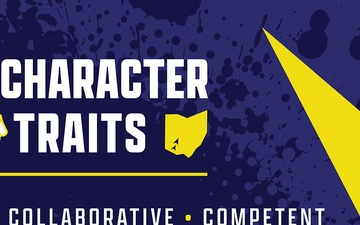 Town Hall Slide - Character Traits