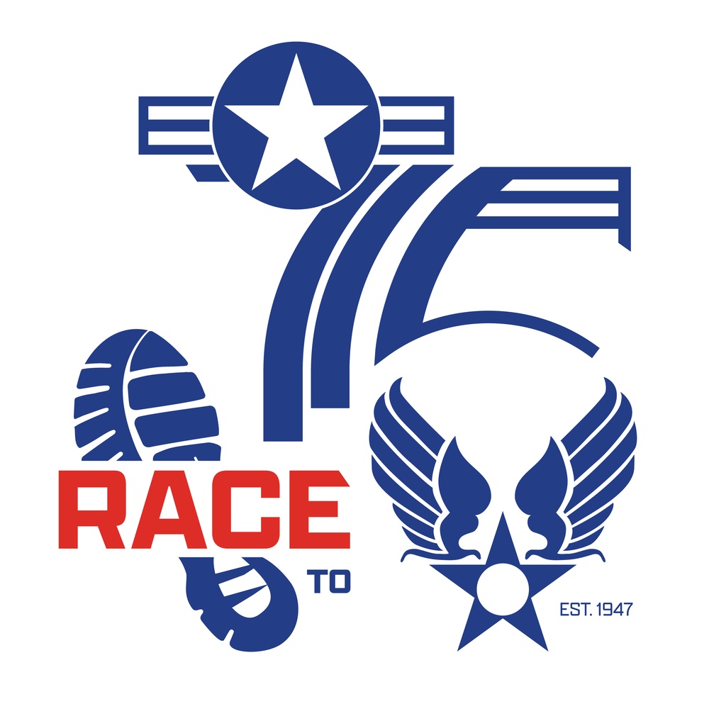 Race to 75 Logo