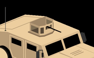 3D Isometric Vehicles