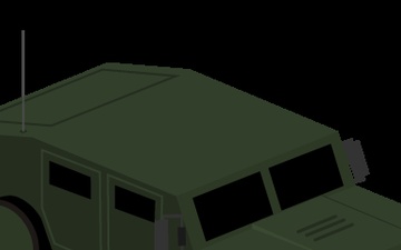 3D Isometric Vehicles