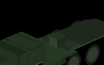 3D Isometric Vehicles