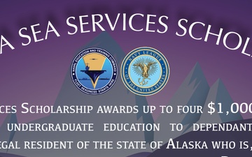 Alaska Sea Services Scholarship