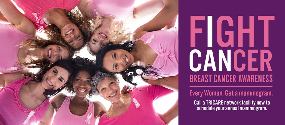 Breast Cancer Awareness Month - social media