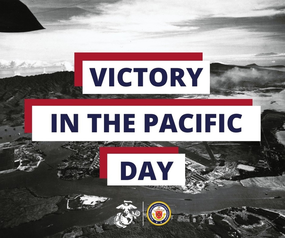 MCICOM Remembers Victory in the Pacific Day