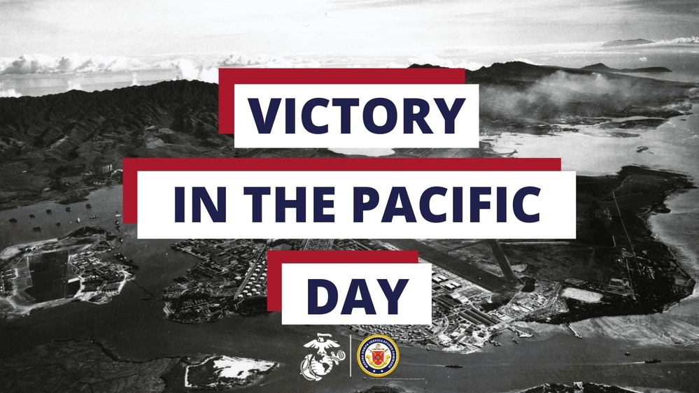 MCICOM Remembers Victory in the Pacific Day