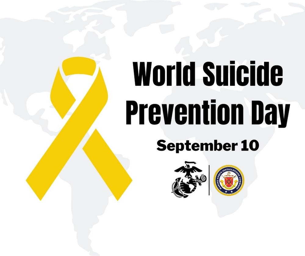 World Suicide Prevention Day