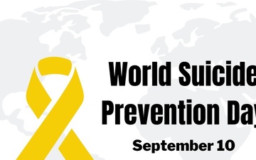 World Suicide Prevention Day