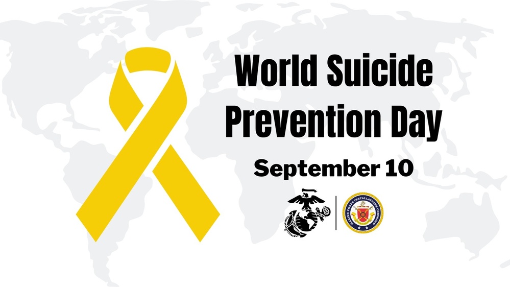 World Suicide Prevention Day