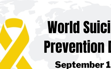 World Suicide Prevention Day