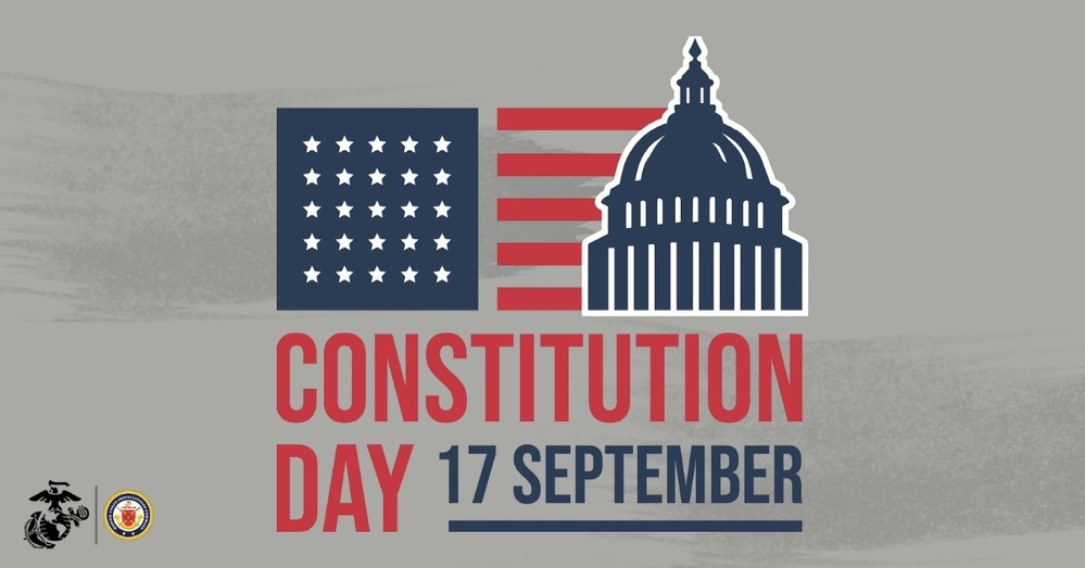 MCICOM Celebrates Constitution Day