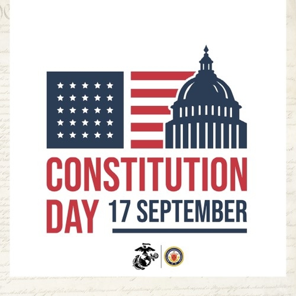 MCICOM Celebrates Constitution Day