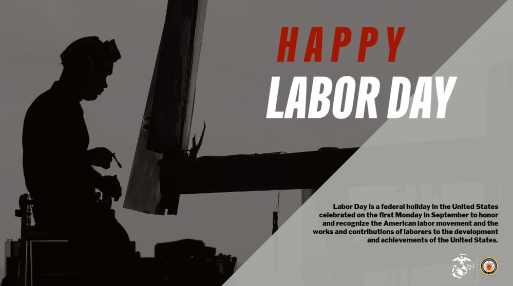 MCICOM Celebrates Labor Day