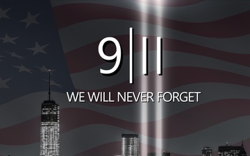 MCICOM Remembers the 20th Anniversary of 9/11