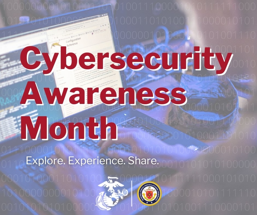 Cybersecurity Awareness Month