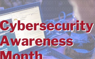 Cybersecurity Awareness Month