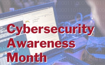 Cybersecurity Awareness Month