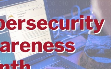 Cybersecurity Awareness Month