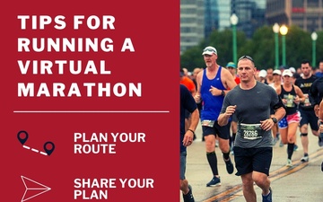 MCICOM Offers Tips for Running a Virtual Marathon