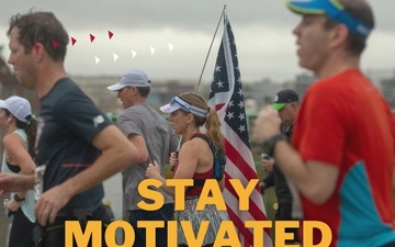 MCICOM Offers Tips for Staying Motivated During a Virtual Marathon
