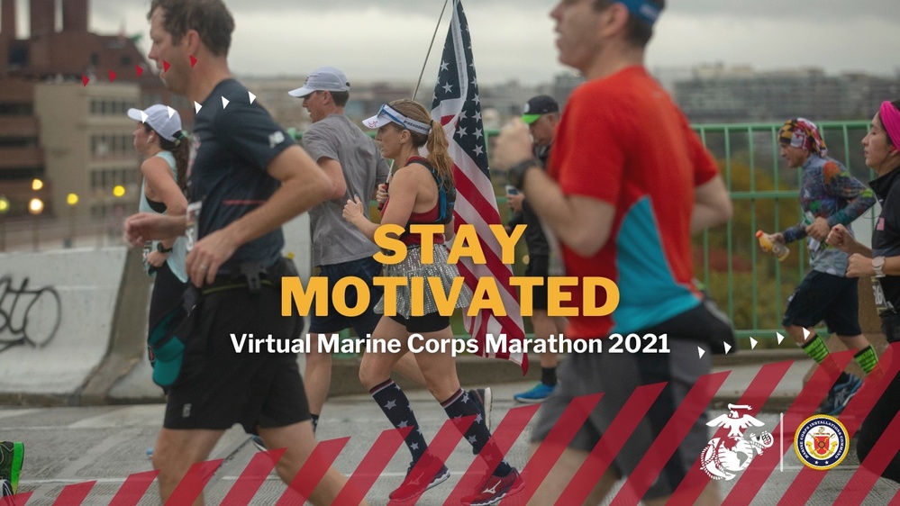 MCICOM Offers Tips for Staying Motivated During a Virtual Marathon