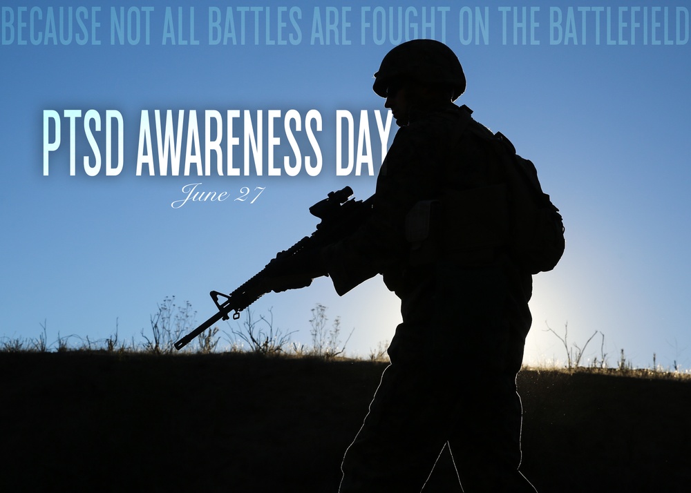 PTSD Awareness Day