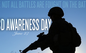 PTSD Awareness Day