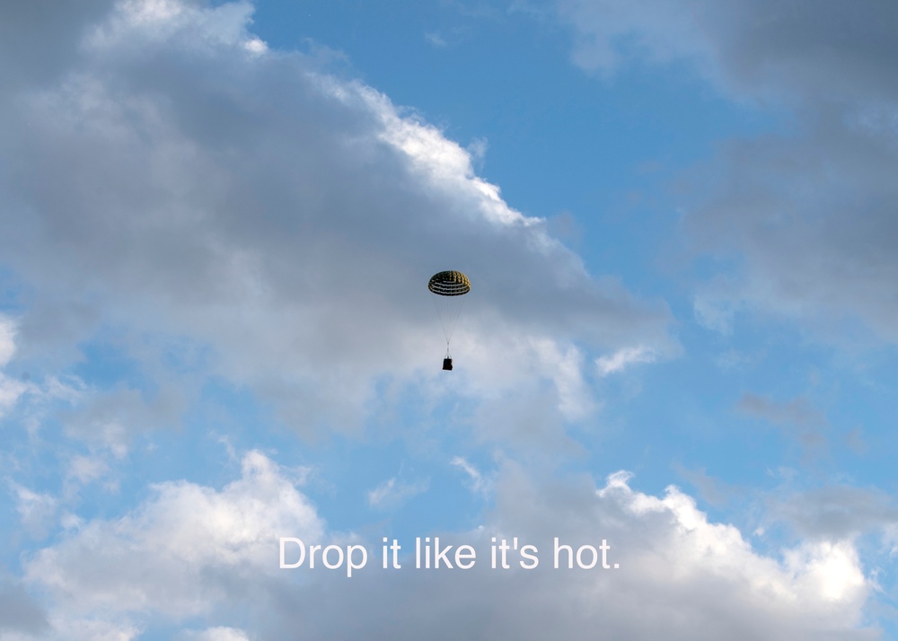 Drop It Like It&amp;#39;s Hot