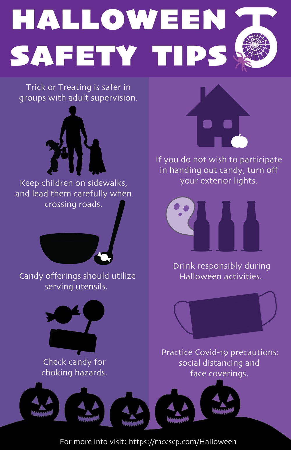 Halloween Safety Tips