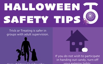 Halloween Safety Tips