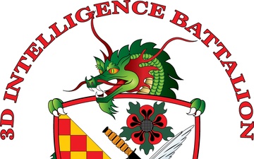 Unit logo for 3rd Intelligence Battalion