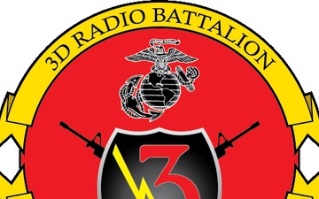 Unit logo for 3rd Radio Battalion