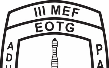 Unit Logo for III MEF Expeditionary Operations Training Group