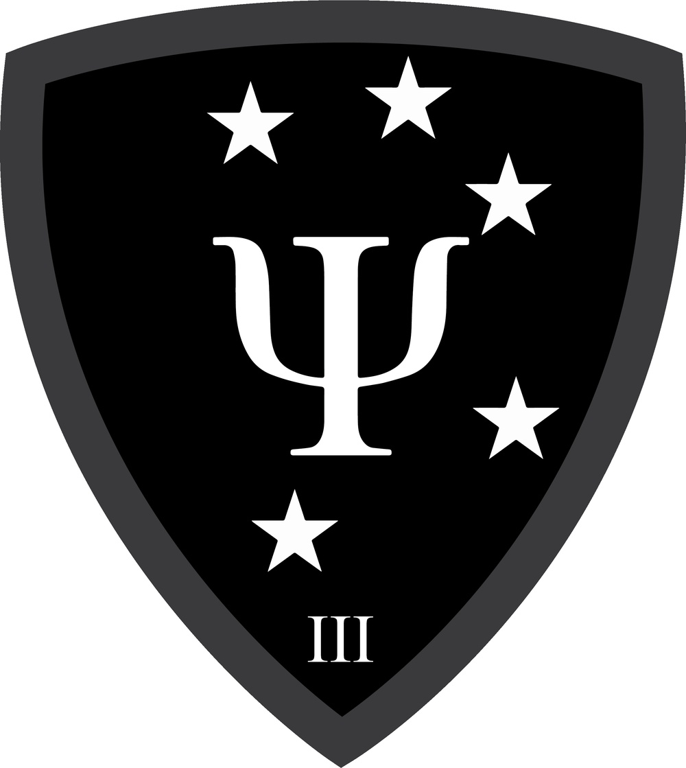 Unit Logo for III Marine Expeditionary Force Information Group Psychological Operations Company