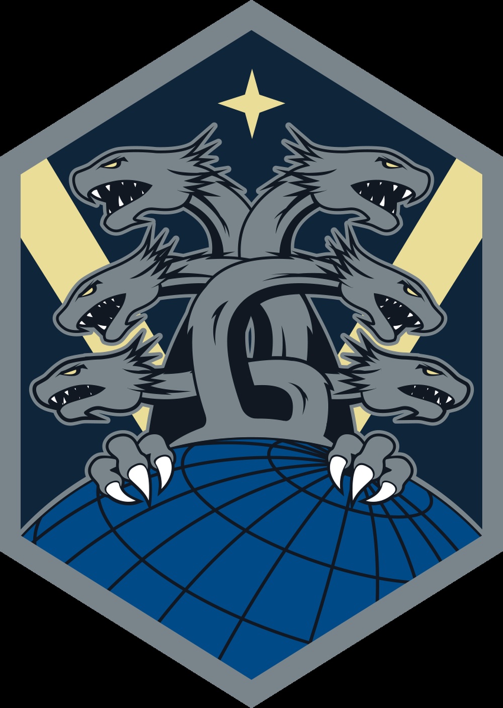 Space Operations Command, Peterson - Schriever Garrison Emblem