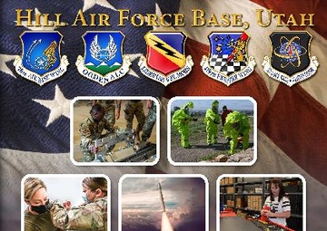 Team Hill tri-fold brochure 2021