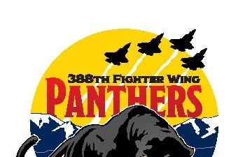 388th Fighter Wing morale patch (color)