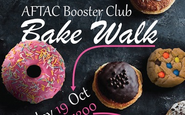 AFTAC Bake Walk