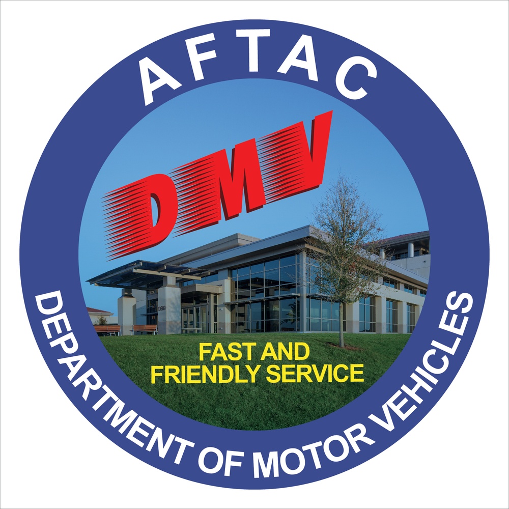 AFTAC DMV Logo