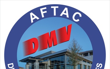 AFTAC DMV Logo