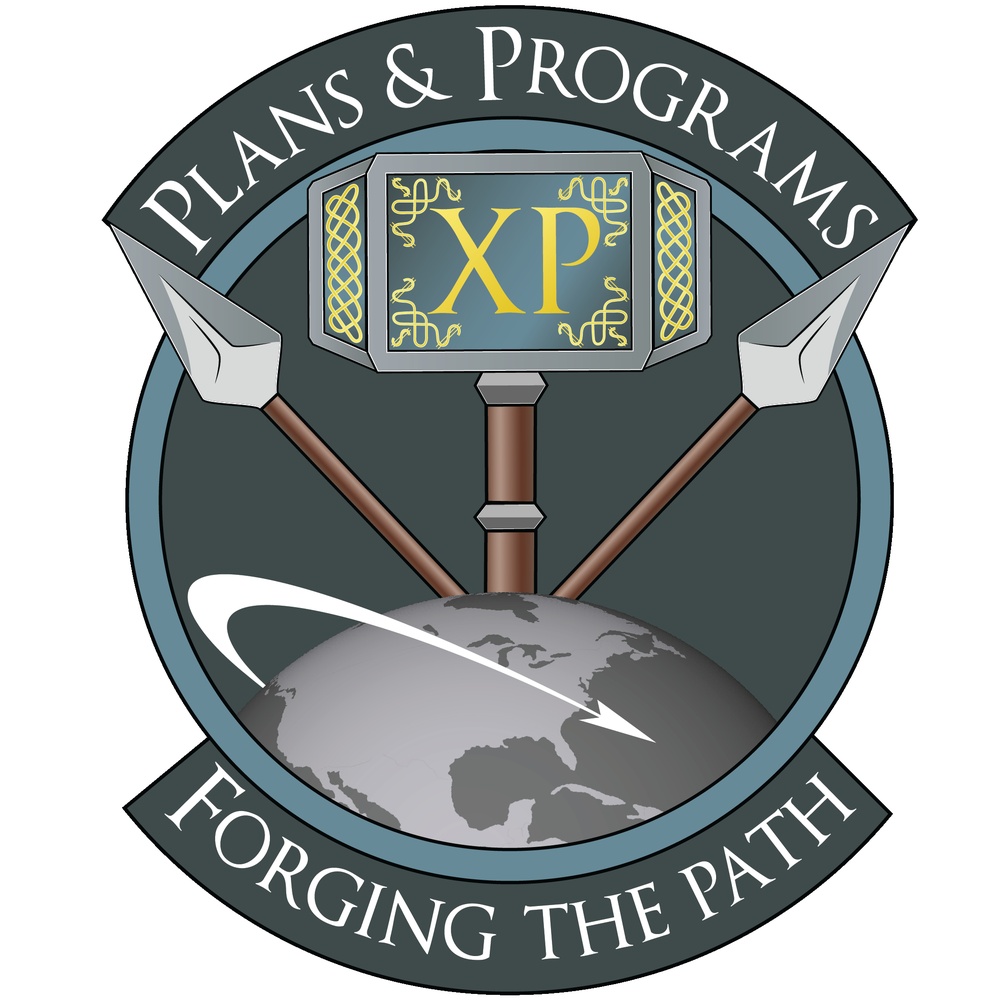 XP - Plans and Programs Emblem