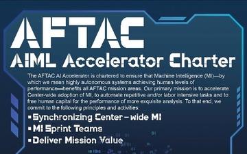 AIML Accelerator Charter Flyer