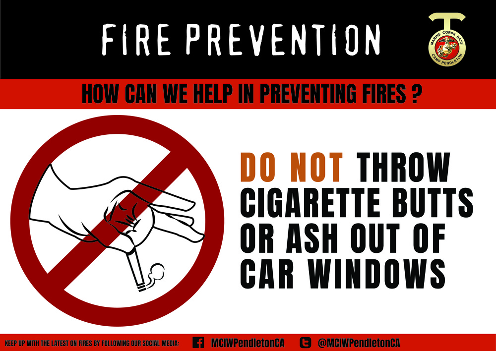 Fire prevention