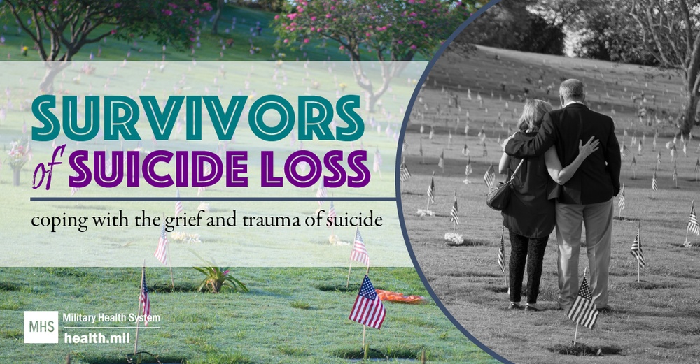 Survivors of Suicide Loss