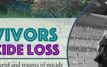 Survivors of Suicide Loss