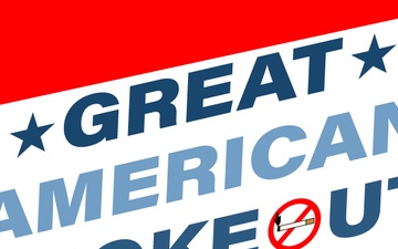 Great American Smokeout