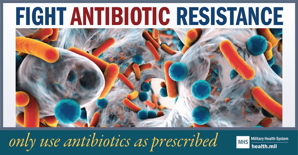 Antibiotic Resistance Awareness