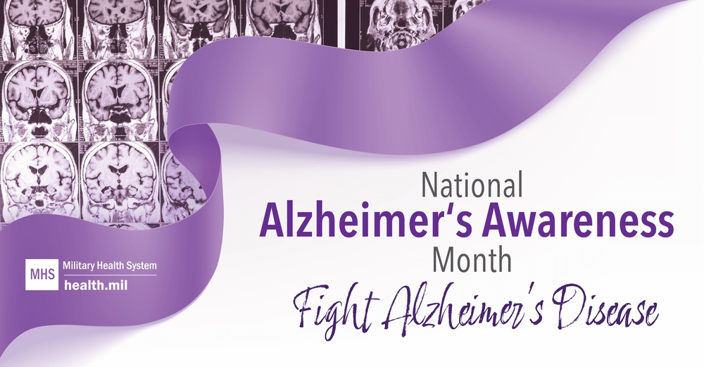 Alzheimer&amp;#39;s Awareness Month