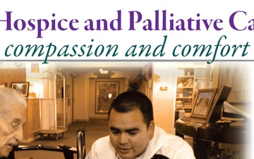 National Hospice and Palliative Care Month